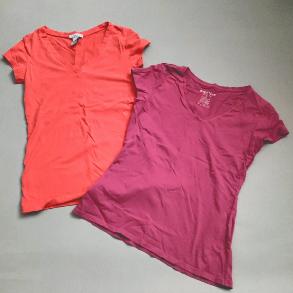 Women's short sleeve shirts